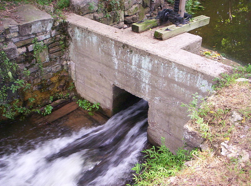 Parc d'État du canal du Delaware