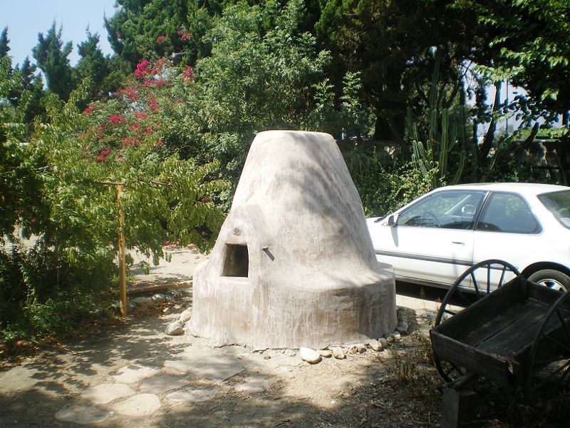 Palomares Park, Pomona