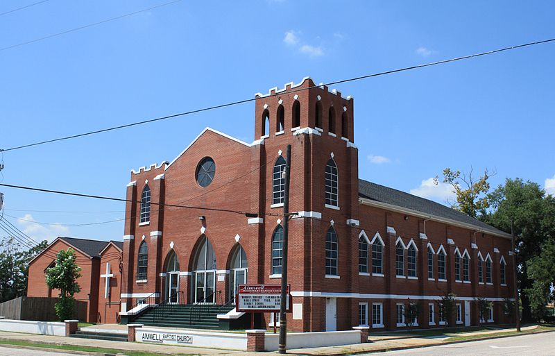 Aimwell Baptist Church