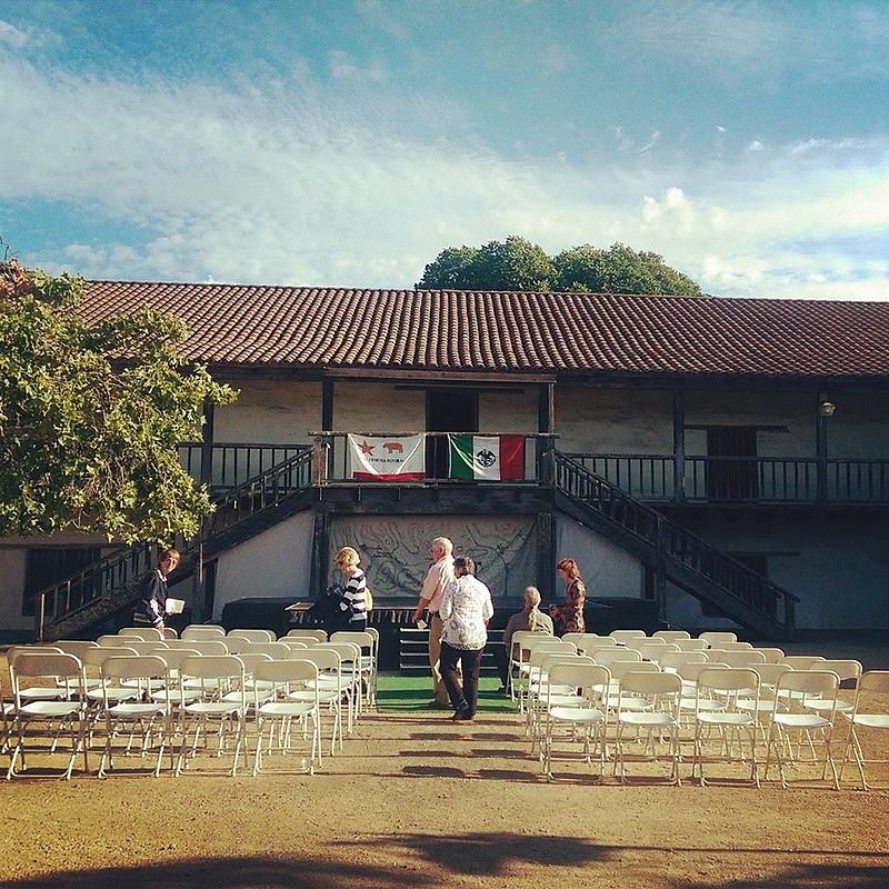 Sonoma Barracks