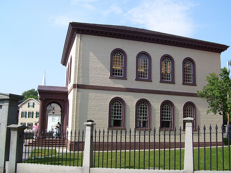 Synagogue Touro