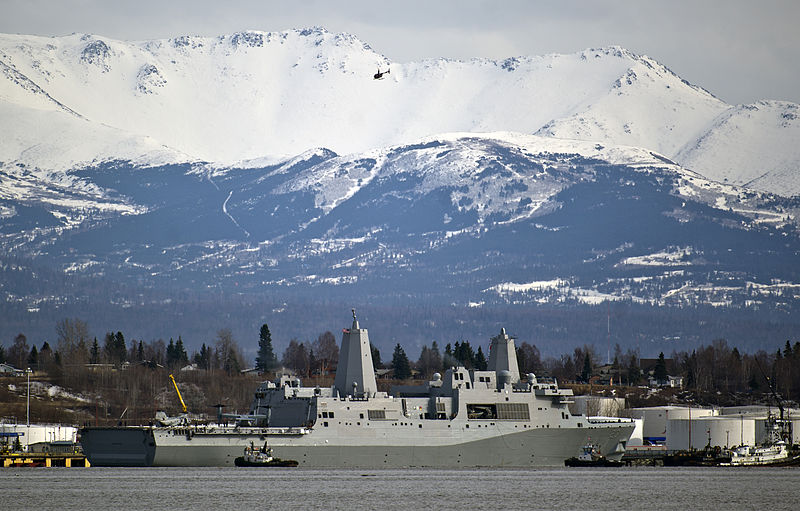 Port d'Anchorage