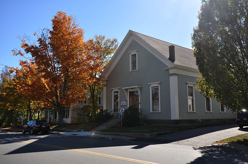 Sanford-Springvale Historic Museum