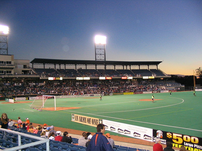 NBT Bank Stadium