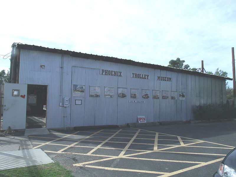 Phoenix Trolley Museum