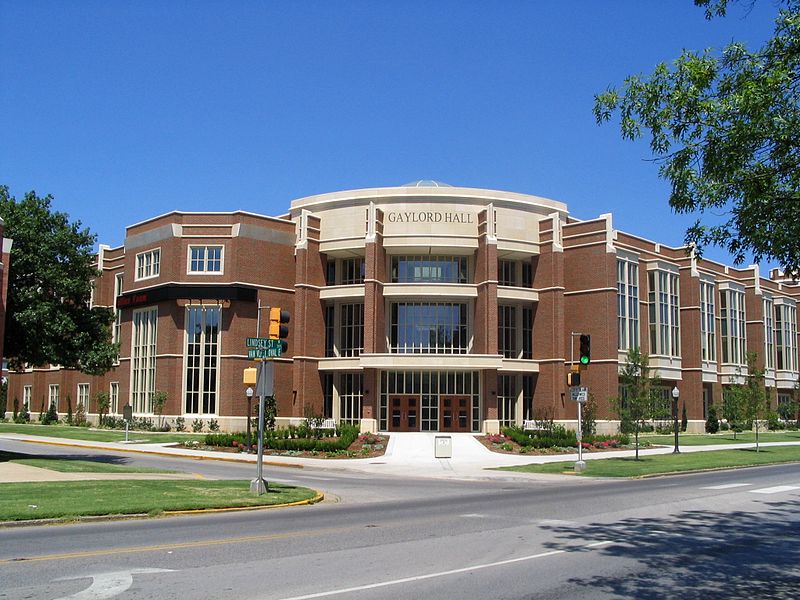 Université de l'Oklahoma