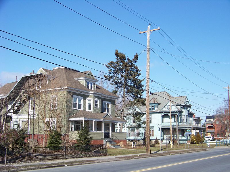 South Salina Street Historic District