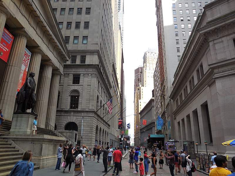 Wall Street