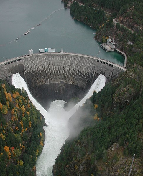 Skagit River Hydroelectric Project