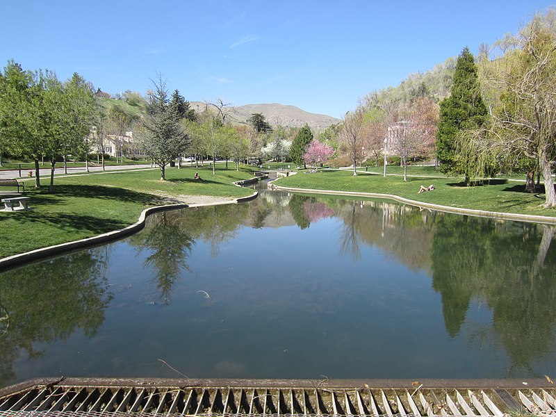 Memory Grove, Salt Lake City