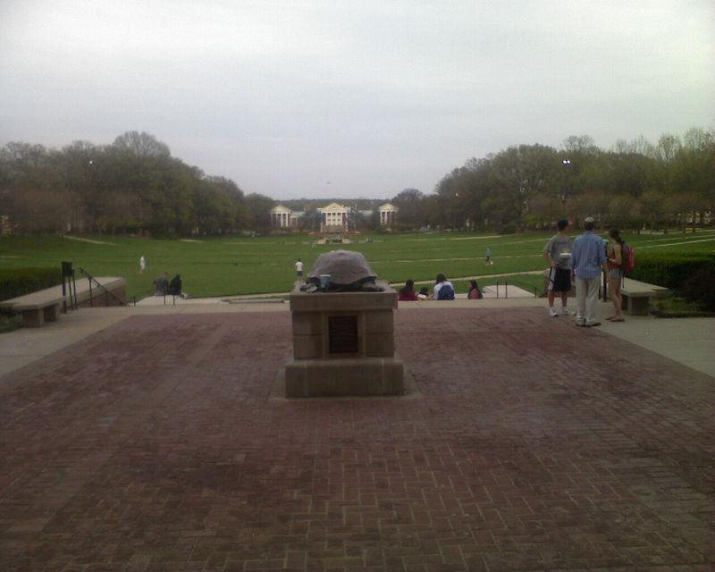 McKeldin Mall