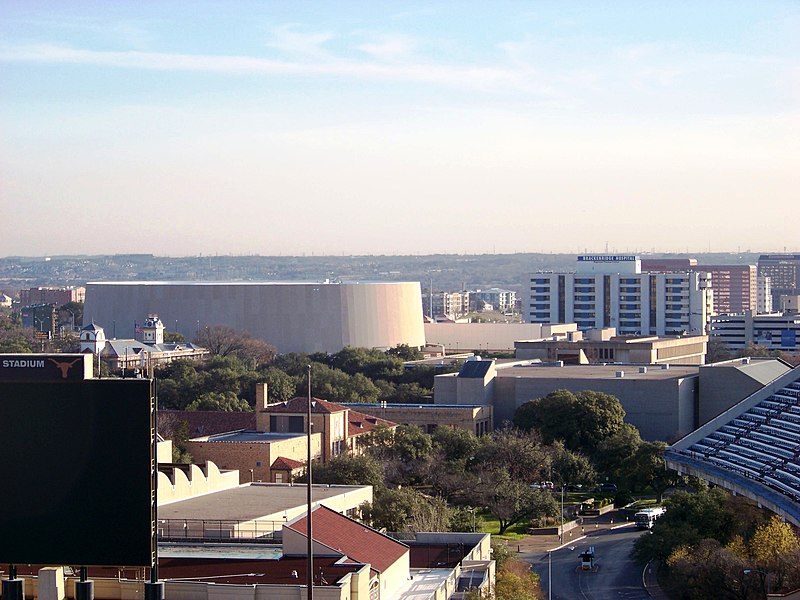 Frank Erwin Center