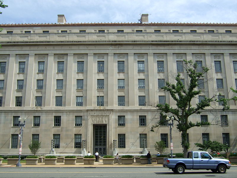 Robert F. Kennedy Department of Justice Building