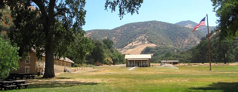 Fort Tejon