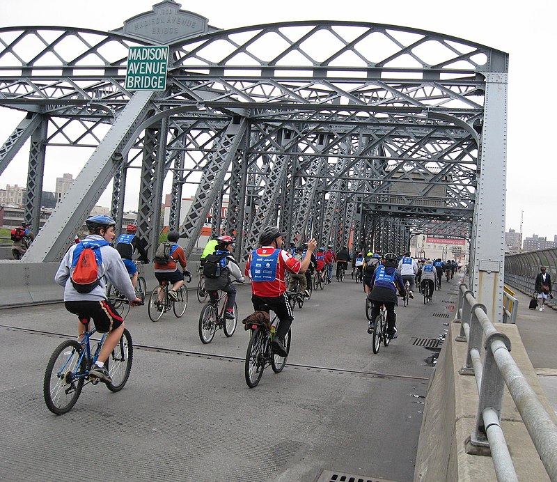 Madison Avenue Bridge