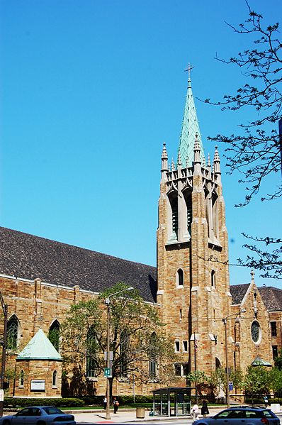 Cathédrale Saint-Jean-l'Évangéliste de Cleveland