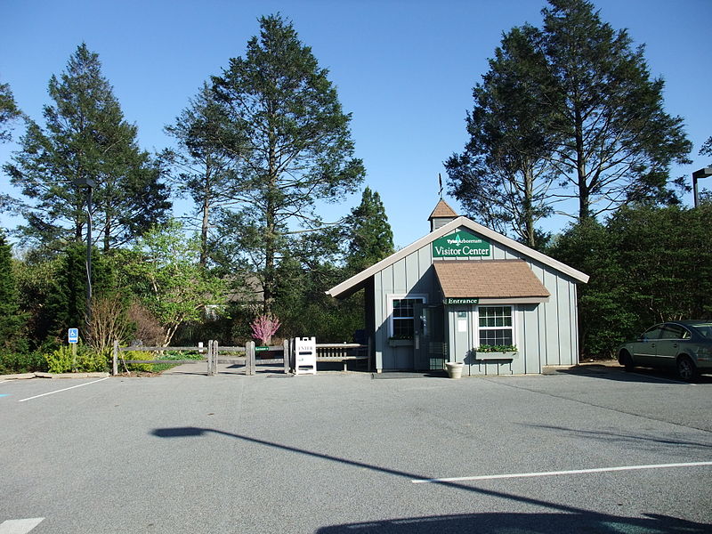 Tyler Arboretum