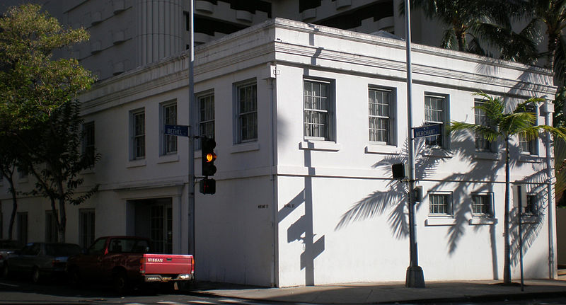 Merchant Street Historic District