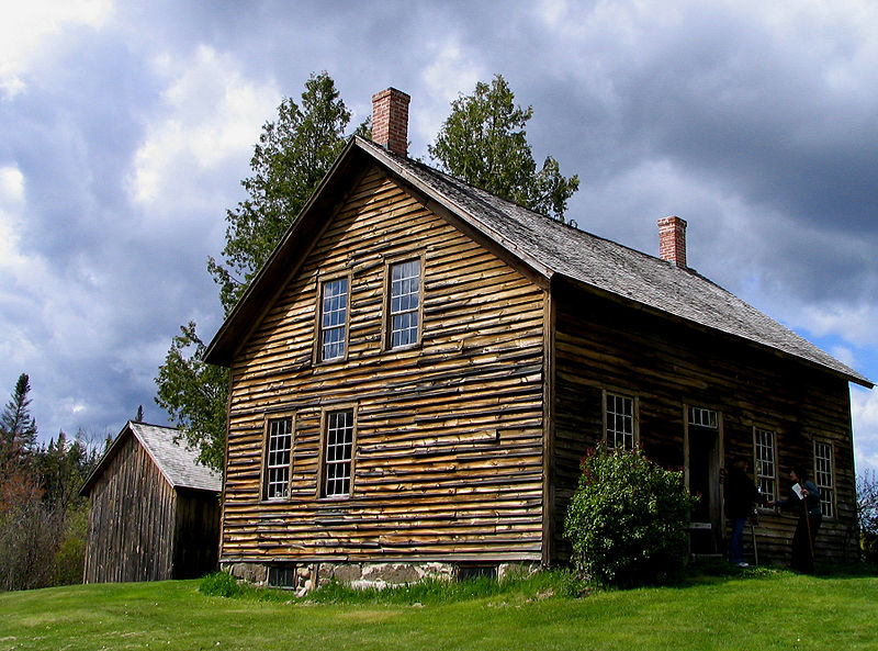 John Brown Farm State Historic Site