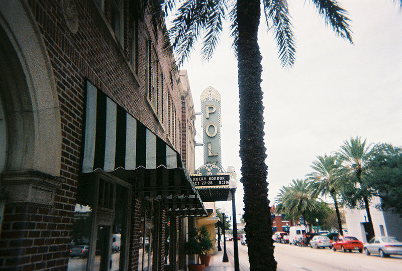 Polk Theatre