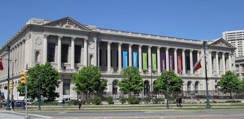 Biblioteca Pública de Filadelfia