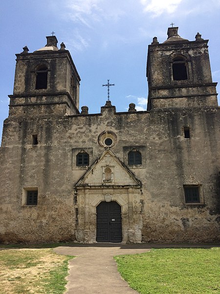 Narodowy Park Historyczny San Antonio Missions