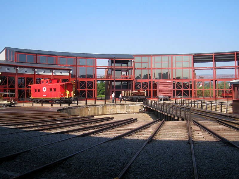 Steamtown National Historic Site