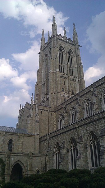 Bryn Athyn Cathedral