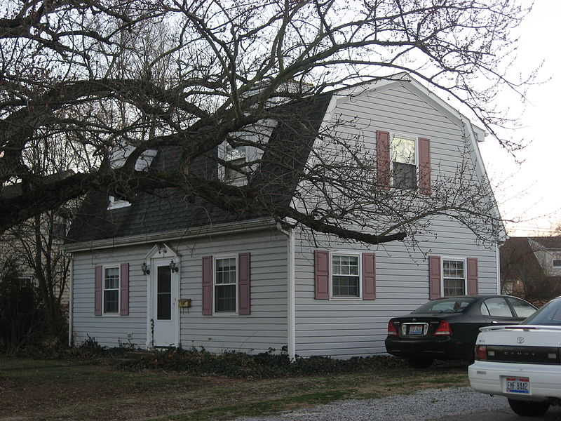 Hobart Welded Steel House Company and its works