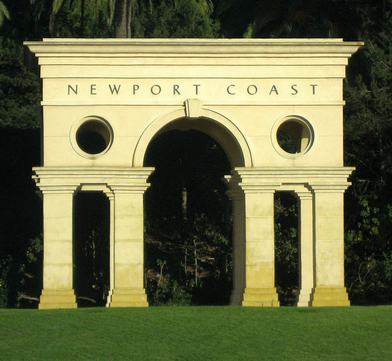 Newport Coast