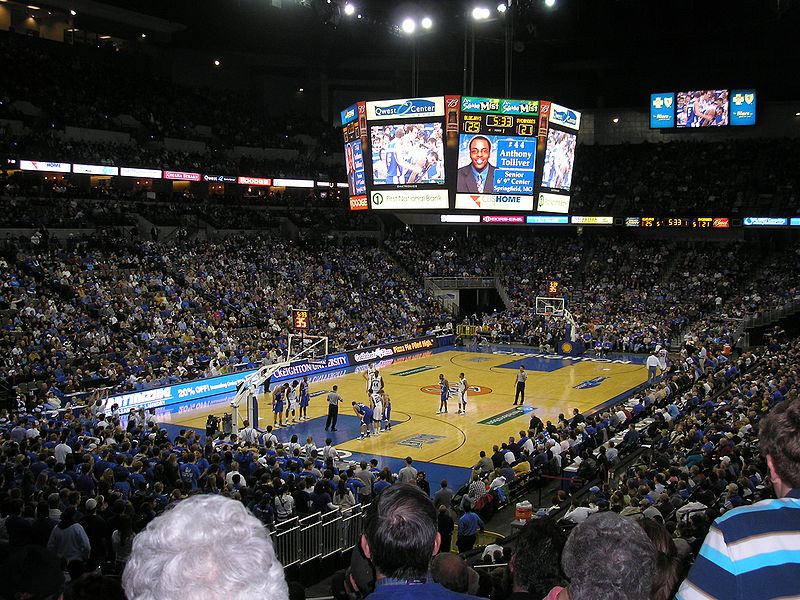 CenturyLink Center Omaha