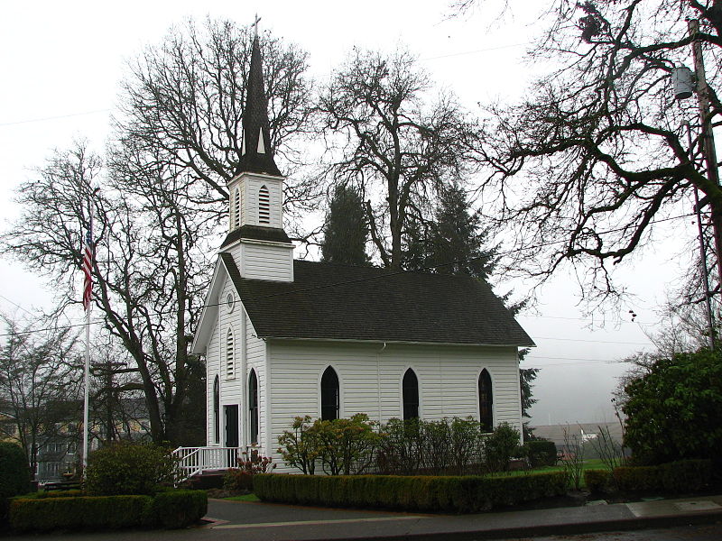 St. John's Episcopal Church