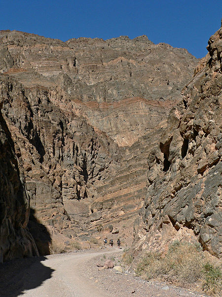 Titus Canyon