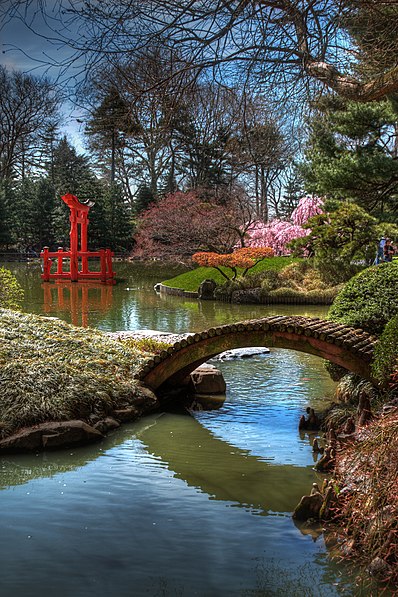 Jardín botánico de Brooklyn