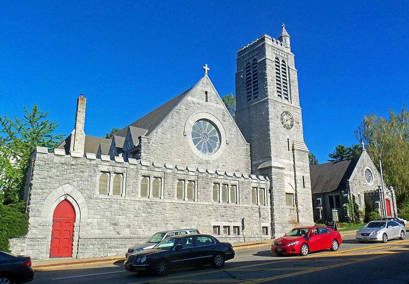 Downtown Ossining Historic District