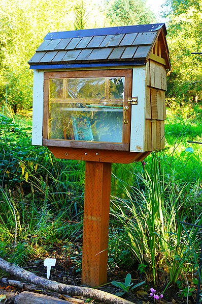 Oregon Garden