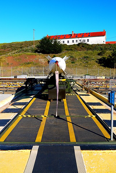 Nike Missile Site SF-88