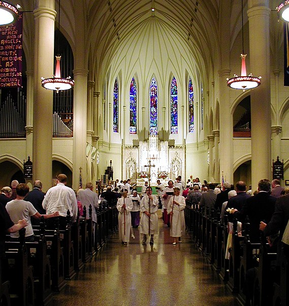 St. Mary's Episcopal Cathedral