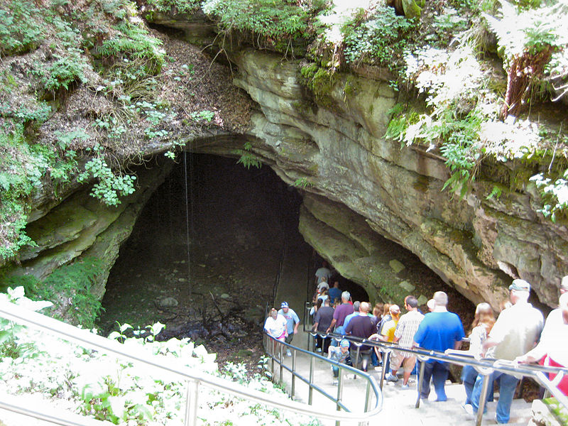 Park Narodowy Jaskini Mamuciej