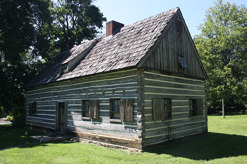 Whitefield House and Gray Cottage