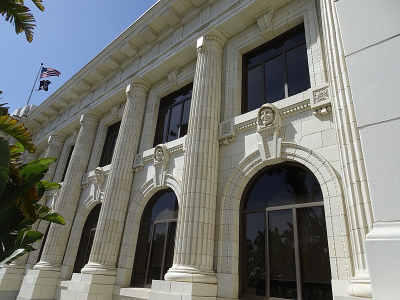 Ventura County Courthouse