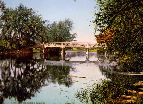 Old North Bridge
