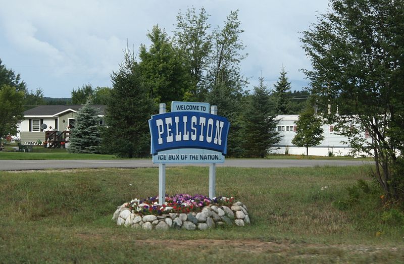 Pellston