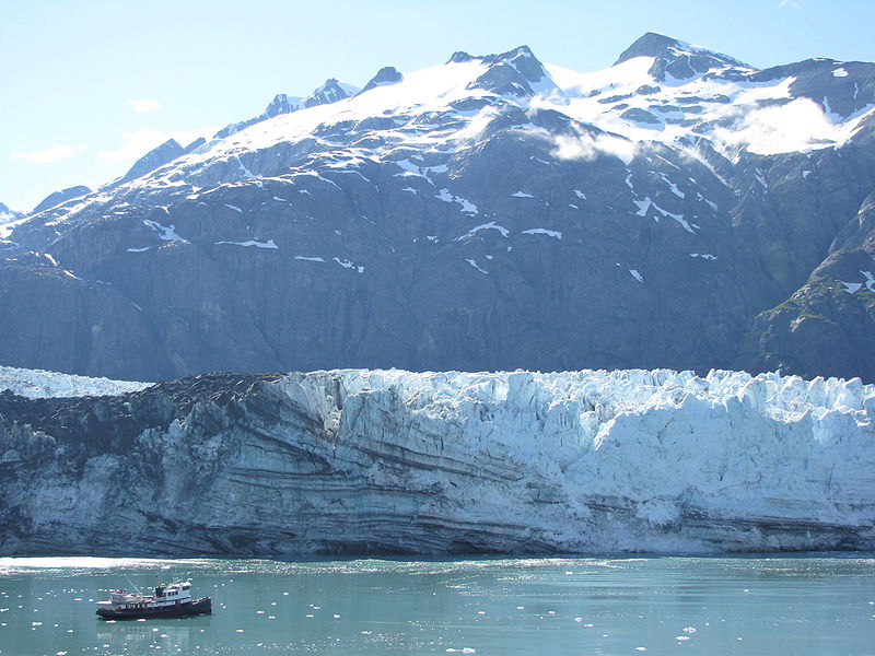 Glaciar Margerie