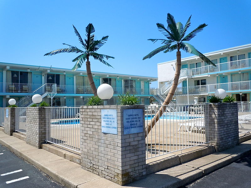 Wildwoods Shore Resort Historic District