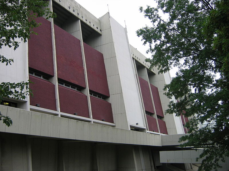 Roy Kidd Stadium, Richmond