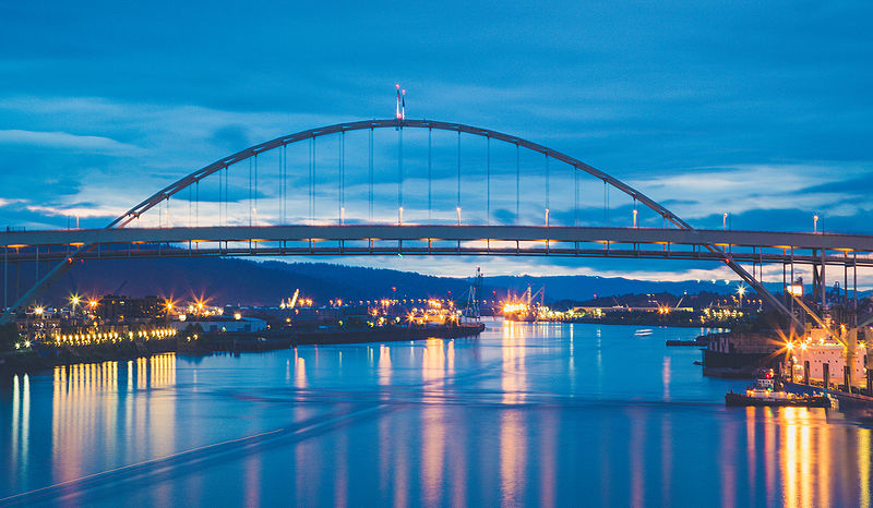 Fremont Bridge