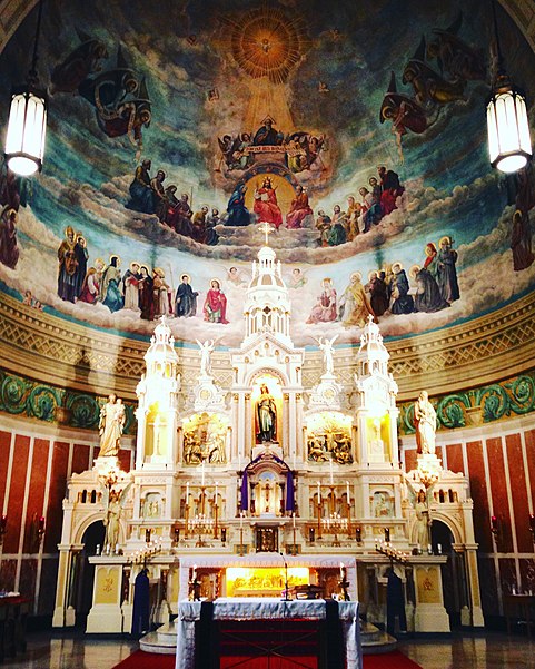 Kościół Św. Kazimierza, Cleveland