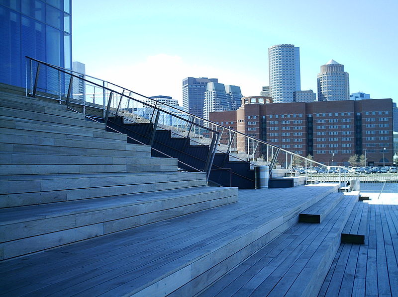 Institut d'art contemporain de Boston