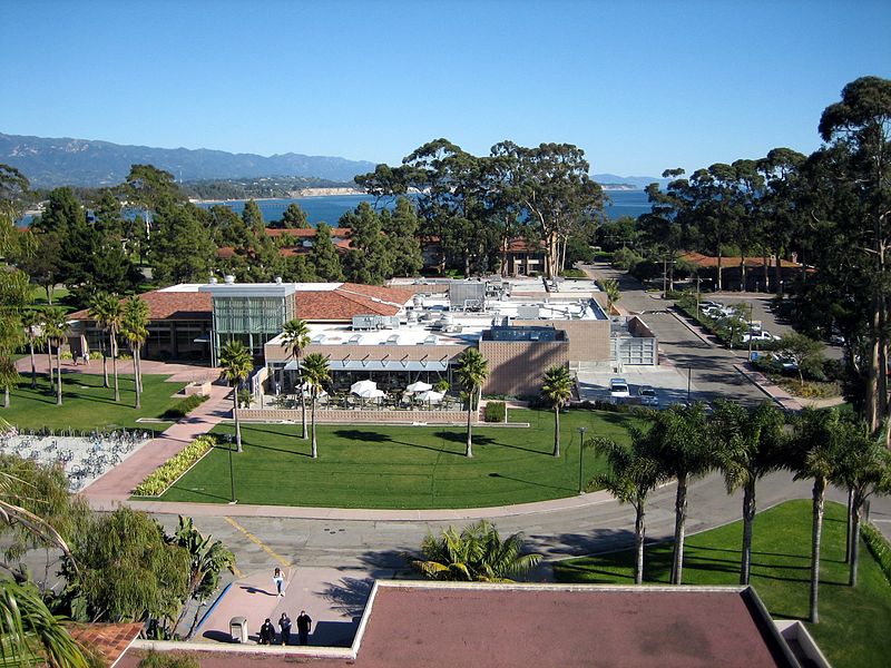 Universidad de California